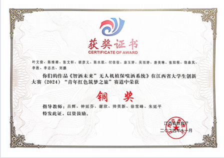 铜奖