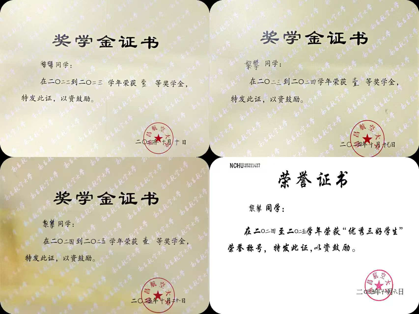 证书5